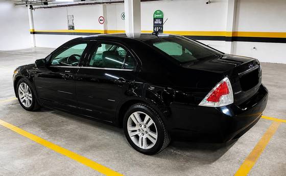 FORD FUSION 2.3 SEL 16V GASOLINA 4P AUTOMÁTICO FORD FUSION 2.3 SEL 16V GASOLINA 4P AUTOMÁTICO